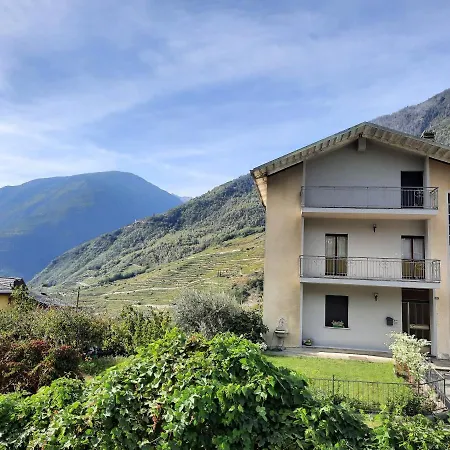 Apartment Casa Lore Tirano